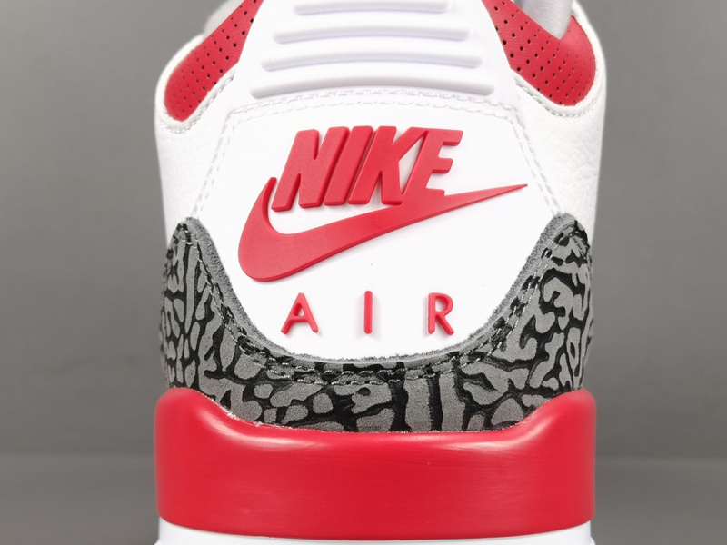 Air Jordan 3 Retro Fire Red (2022) DN3707-160